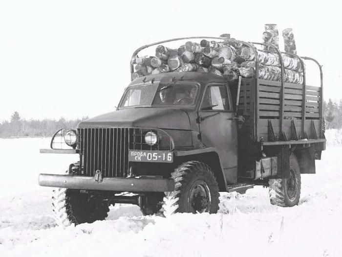 Краткий экскурс в историю Горьковского автомобильного завода (ГАЗ)