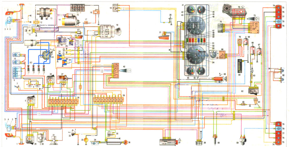 Неисправности автомобиля газ 3302